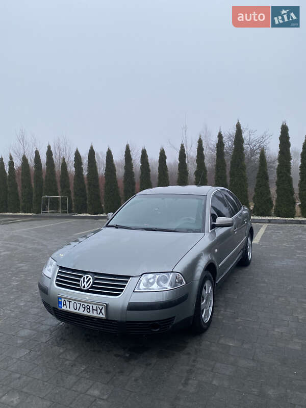Volkswagen Passat 2003