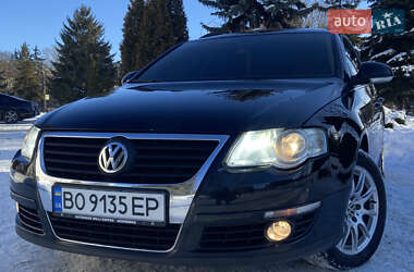 Универсал Volkswagen Passat 2008 в Тернополе