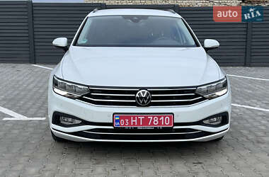 Универсал Volkswagen Passat 2021 в Дубно