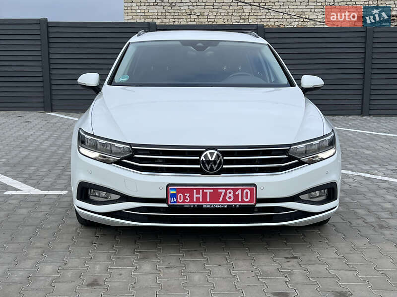 Универсал Volkswagen Passat 2021 в Дубно