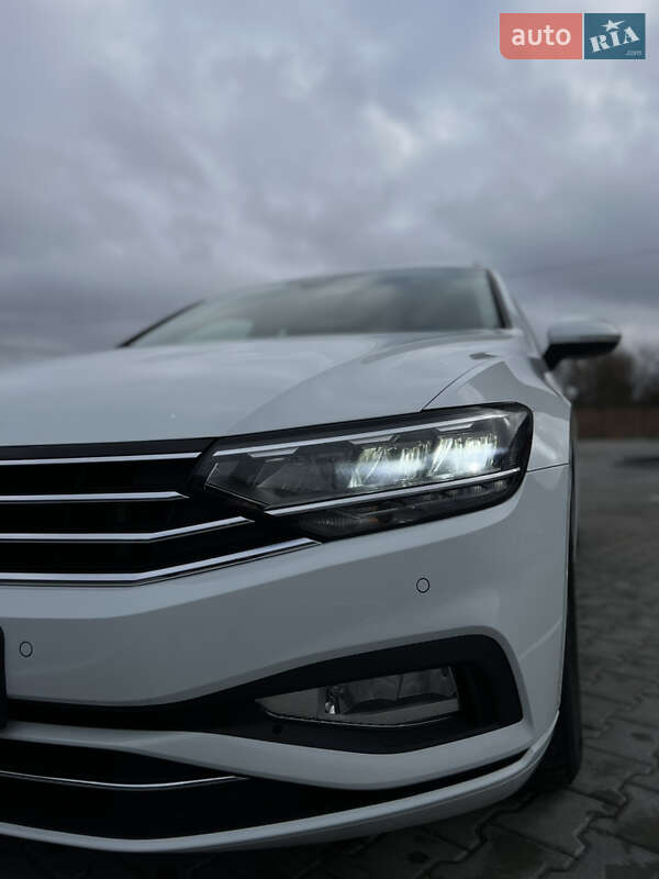 Универсал Volkswagen Passat 2021 в Дубно