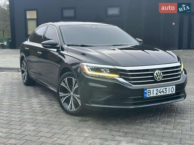 Volkswagen Passat 2021