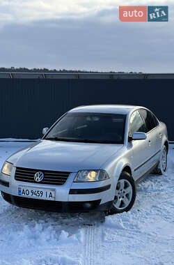 Седан Volkswagen Passat 2000 в Хмельницком