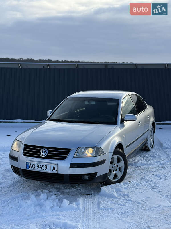 Volkswagen Passat 2000