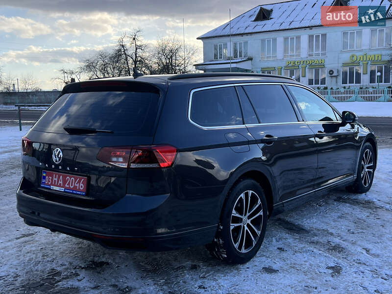 Універсал Volkswagen Passat 2019 в Лопатині