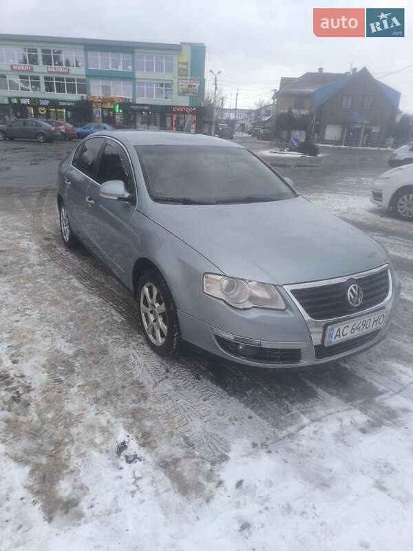 Volkswagen Passat 2006