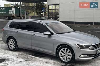 Універсал Volkswagen Passat 2017 в Вінниці