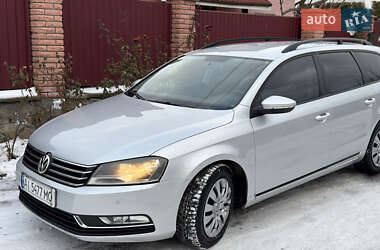 Универсал Volkswagen Passat 2012 в Виннице