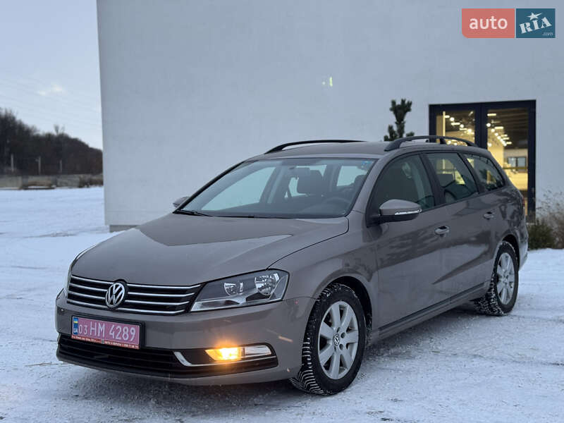 Універсал Volkswagen Passat 2011 в Луцьку фото 2 Універсал Volkswagen Passat 2011 в Луцьку