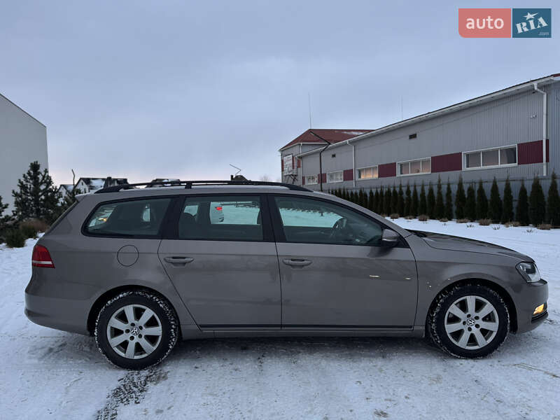 Універсал Volkswagen Passat 2011 в Луцьку фото 7 Універсал Volkswagen Passat 2011 в Луцьку