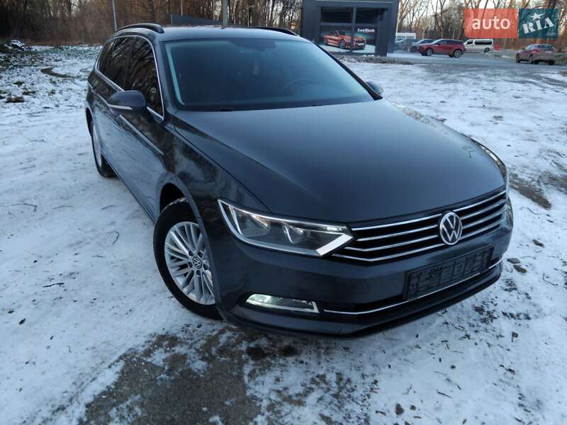 Універсал Volkswagen Passat 2016 в Дрогобичі фото 3 Універсал Volkswagen Passat 2016 в Дрогобичі