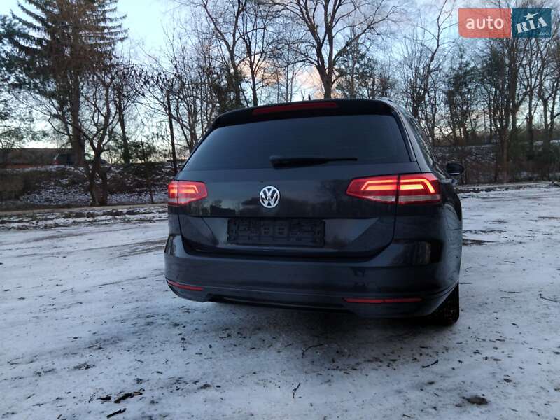 Універсал Volkswagen Passat 2016 в Дрогобичі фото 7 Універсал Volkswagen Passat 2016 в Дрогобичі