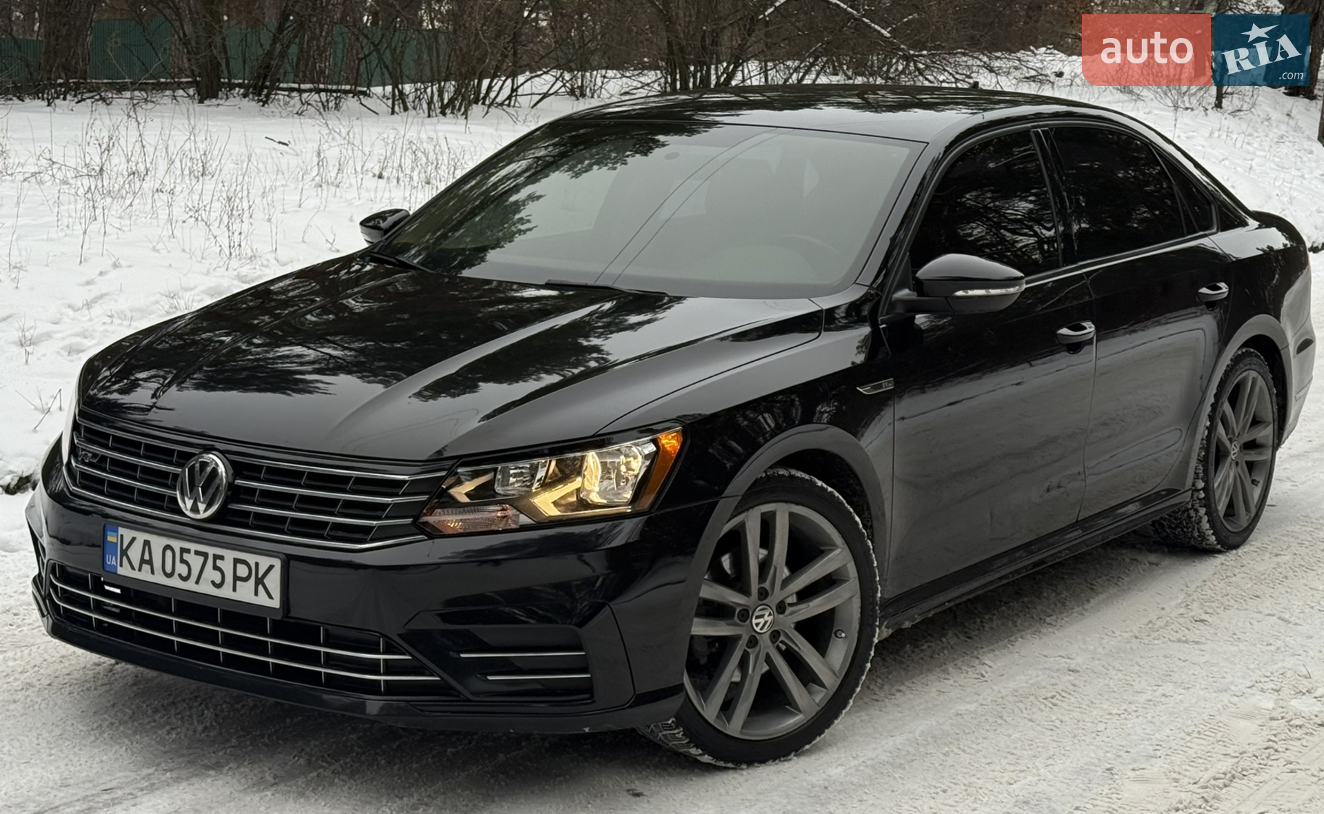 2018 Volkswagen Passat - мініатюра 3
