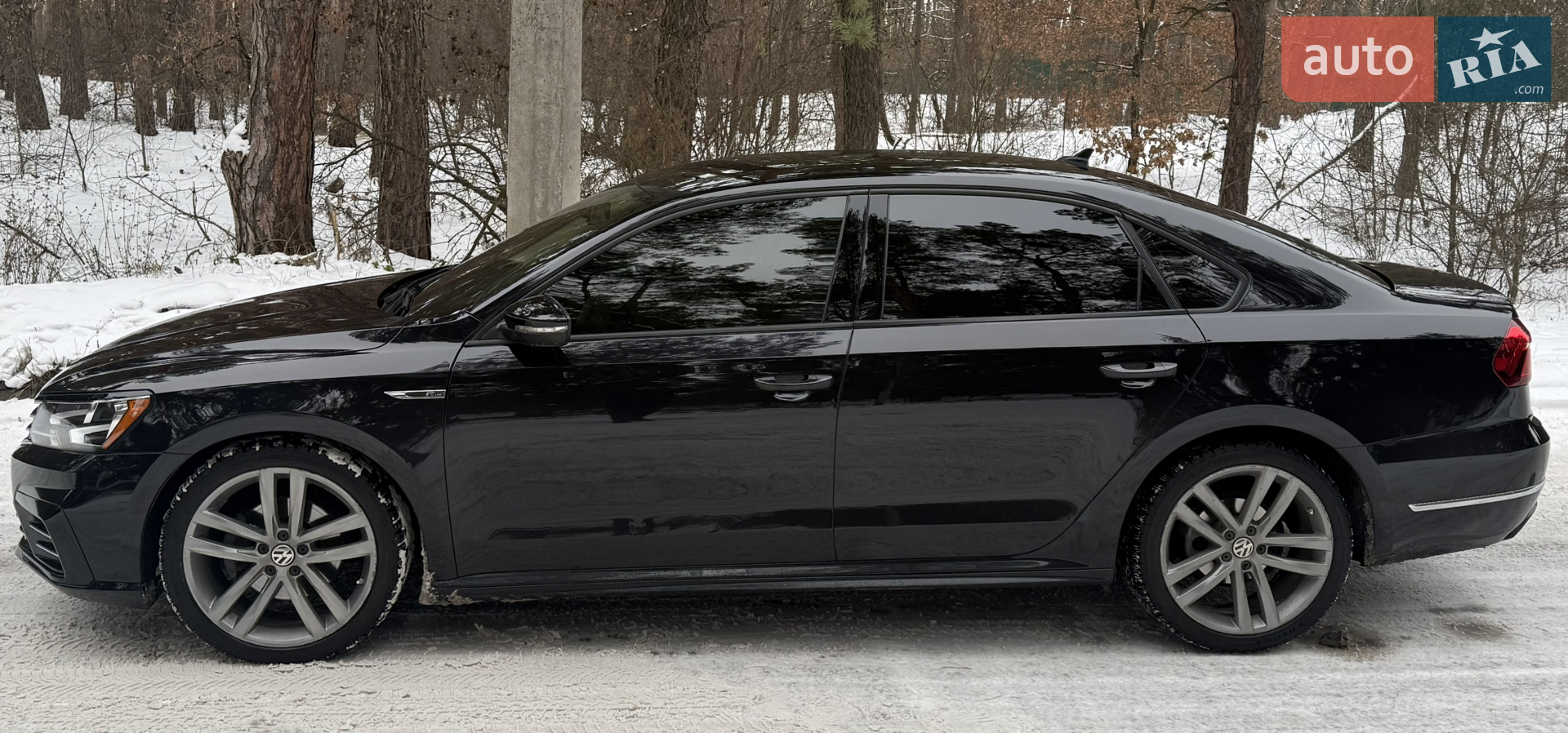2018 Volkswagen Passat - мініатюра 12