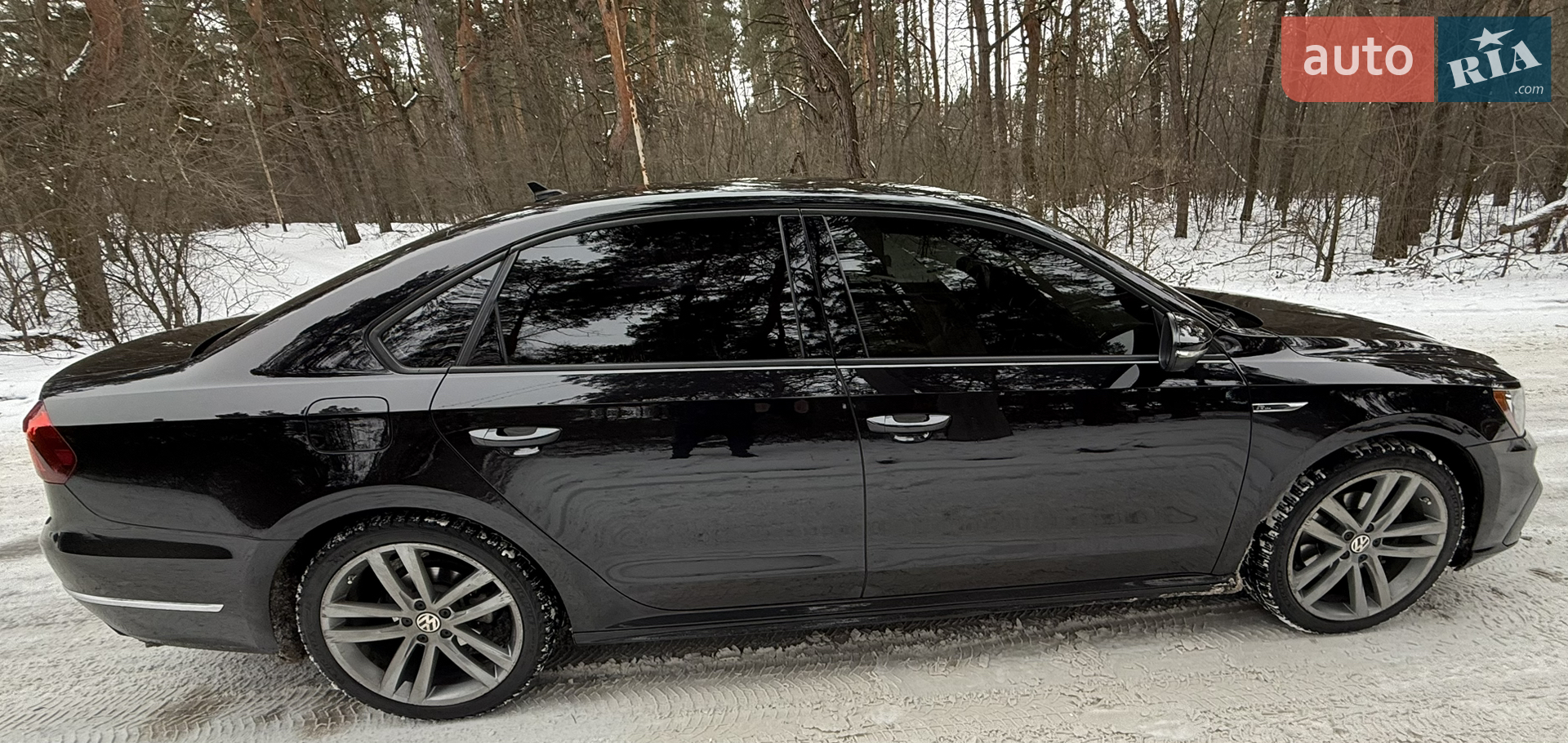 2018 Volkswagen Passat - мініатюра 13