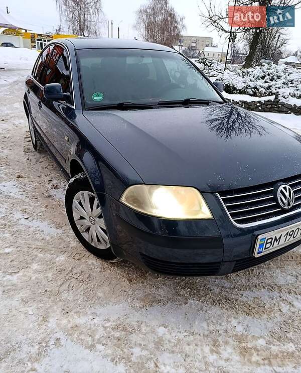 Volkswagen Passat 2001