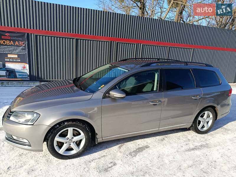 Универсал Volkswagen Passat 2012 в Полонном фото 3 Универсал Volkswagen Passat 2012 в Полонном
