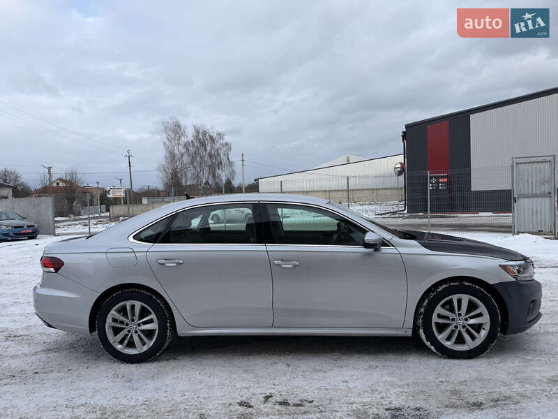Седан Volkswagen Passat 2020 в Луцьку фото 4 Седан Volkswagen Passat 2020 в Луцьку