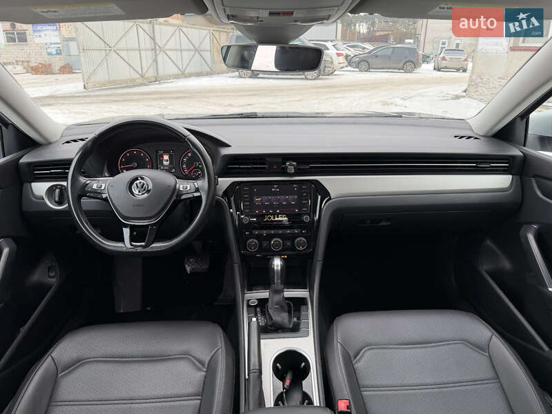 Седан Volkswagen Passat 2020 в Луцьку фото 27 Седан Volkswagen Passat 2020 в Луцьку