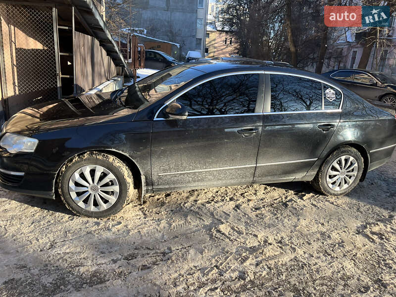 Седан Volkswagen Passat 2009 в Тернополе