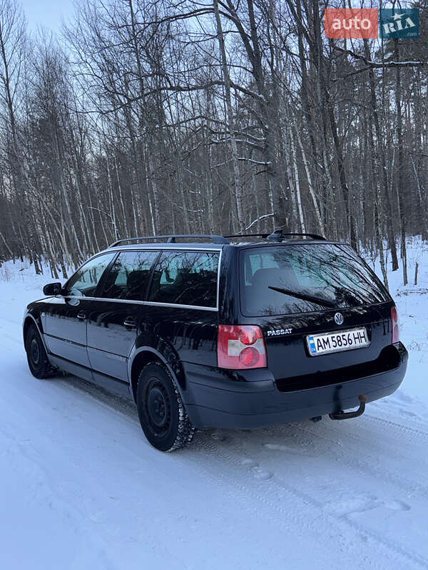Універсал Volkswagen Passat 2002 в Радомишлі фото 6 Універсал Volkswagen Passat 2002 в Радомишлі