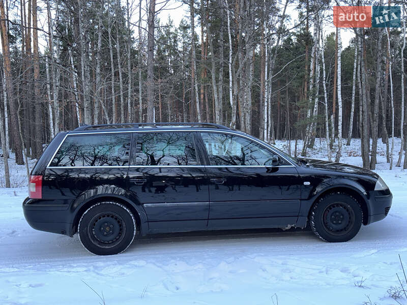 Універсал Volkswagen Passat 2002 в Радомишлі фото 8 Універсал Volkswagen Passat 2002 в Радомишлі