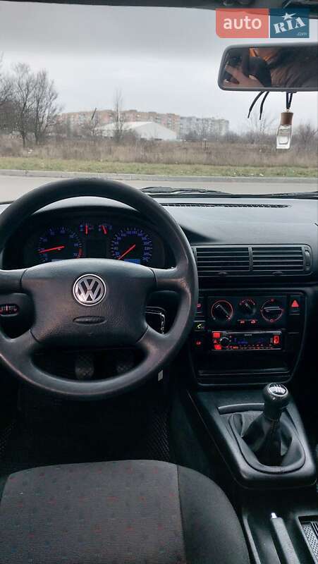 Седан Volkswagen Passat 2000 в Кропивницком фото 11 Седан Volkswagen Passat 2000 в Кропивницком