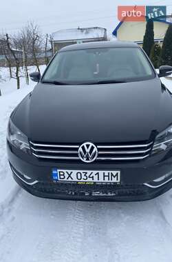 Седан Volkswagen Passat 2015 в Каменец-Подольском
