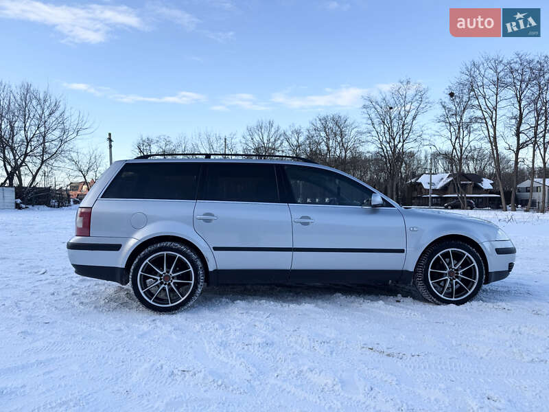 Універсал Volkswagen Passat 2003 в Тернополі