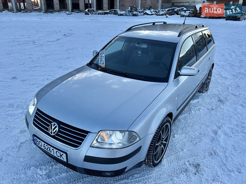Універсал Volkswagen Passat 2003 в Тернополі
