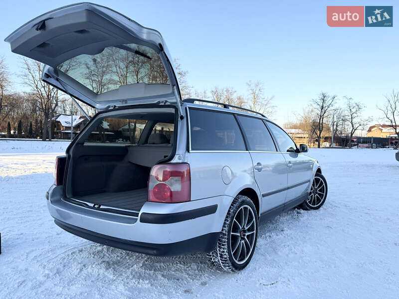 Універсал Volkswagen Passat 2003 в Тернополі