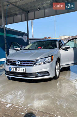 Седан Volkswagen Passat 2016 в Белой Церкви