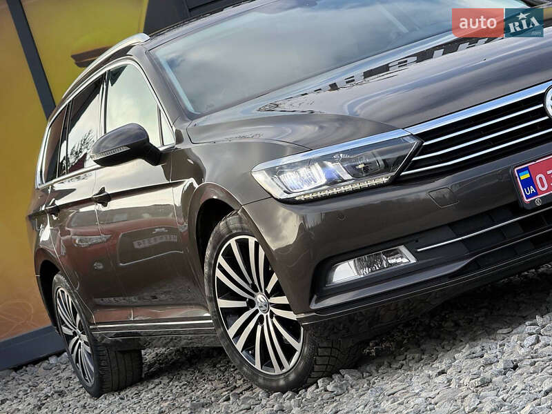 Универсал Volkswagen Passat 2015 в Стрые фото 14 Универсал Volkswagen Passat 2015 в Стрые