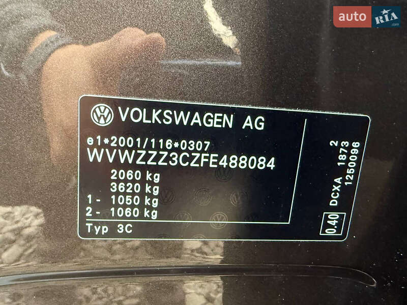 Универсал Volkswagen Passat 2015 в Стрые фото 59 Универсал Volkswagen Passat 2015 в Стрые