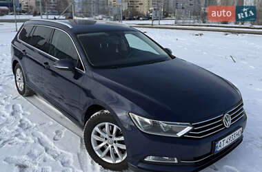 Універсал Volkswagen Passat 2014 в Києві