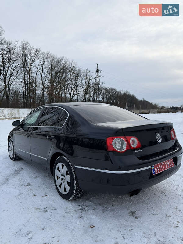 Седан Volkswagen Passat 2010 в Луцке фото 7 Седан Volkswagen Passat 2010 в Луцке
