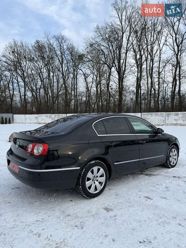 Седан Volkswagen Passat 2010 в Луцке фото 8 Седан Volkswagen Passat 2010 в Луцке