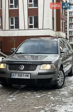 Универсал Volkswagen Passat 2005 в Коломые