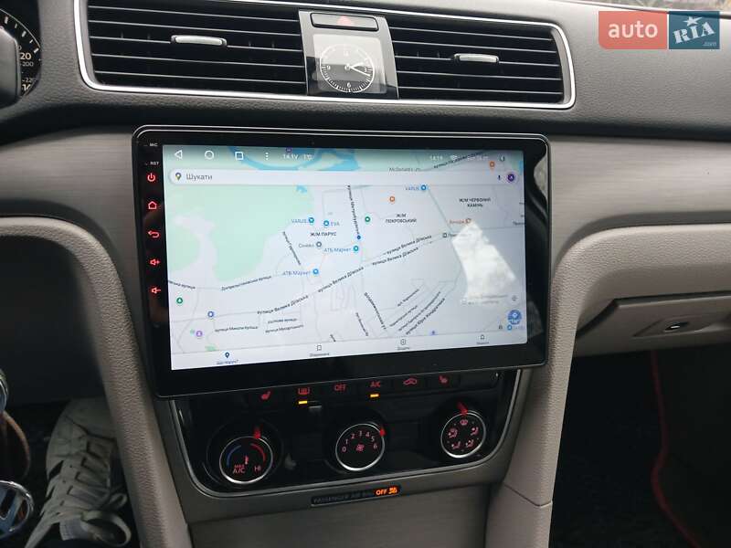 Седан Volkswagen Passat 2013 в Днепре фото 11 Седан Volkswagen Passat 2013 в Днепре