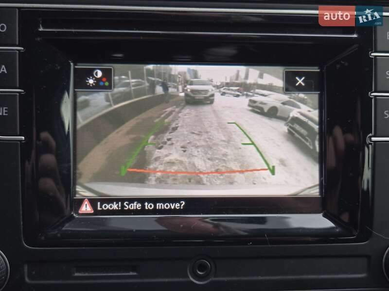 Седан Volkswagen Passat 2017 в Киеве фото 25 Седан Volkswagen Passat 2017 в Киеве