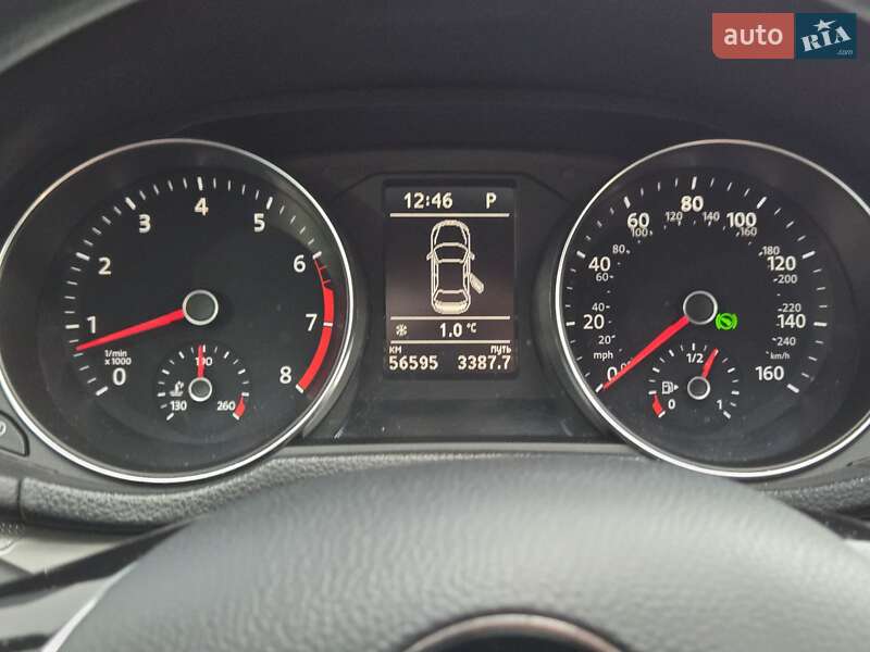 Седан Volkswagen Passat 2017 в Киеве фото 23 Седан Volkswagen Passat 2017 в Киеве