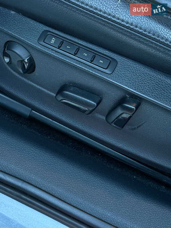 Седан Volkswagen Passat 2016 в Трускавці