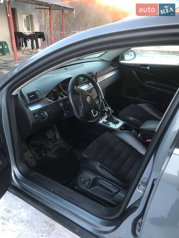 Універсал Volkswagen Passat 2007 в Луцьку