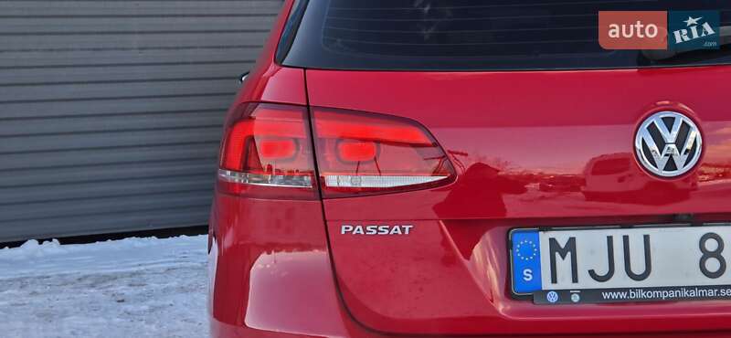 Універсал Volkswagen Passat 2013 в Радивиліві