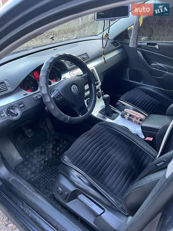 Универсал Volkswagen Passat 2007 в Мукачево