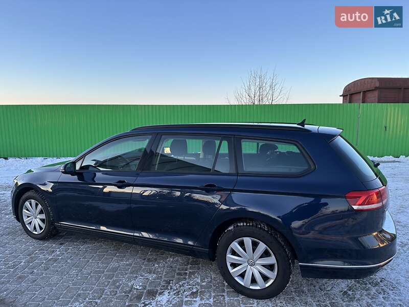 Универсал Volkswagen Passat 2015 в Козове