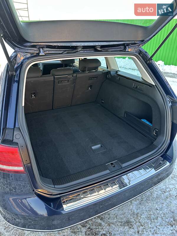 Универсал Volkswagen Passat 2015 в Козове