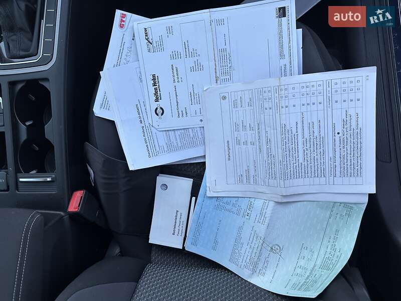 Универсал Volkswagen Passat 2015 в Козове