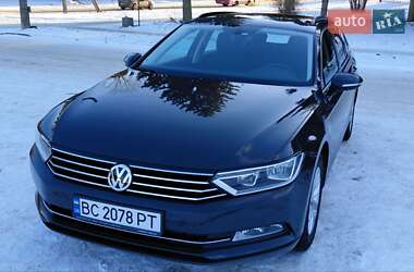 Універсал Volkswagen Passat 2017 в Новому Розділі