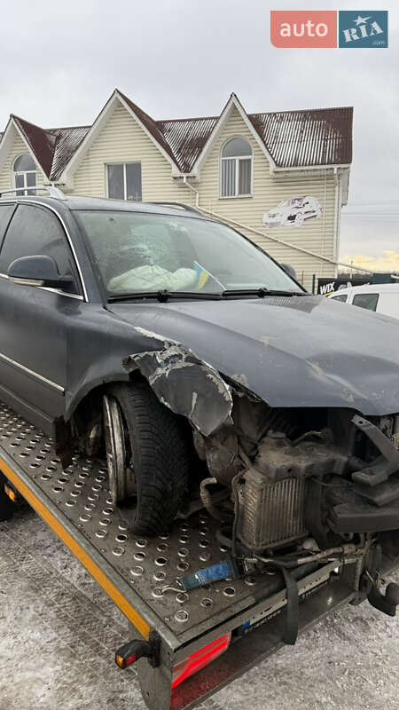 Volkswagen Passat 2004